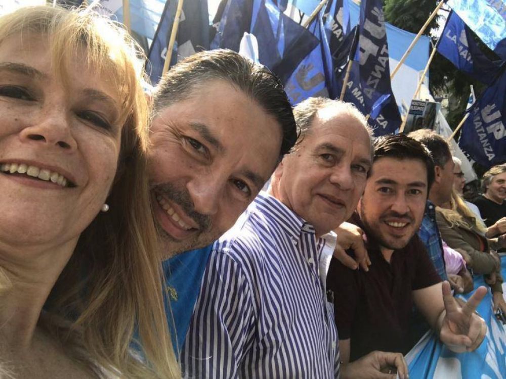 Intendenta se arrepinti� y el nombre de Cristina vuelve a tomar fuerza