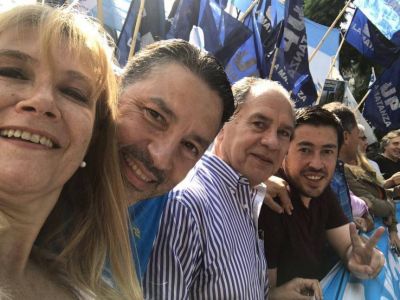 Intendenta se arrepinti� y el nombre de Cristina vuelve a tomar fuerza