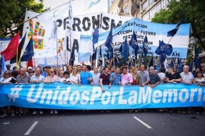 El peronismo ratifica la unidad y va por la mayor�a parlamentaria