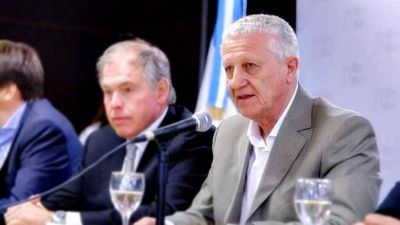 Sarghini: �Los que pensamos distinto no somos destituyentes, somos opositores�