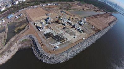 Las empresas tras la obra m�s grande que financia el Banco Mundial en Argentina