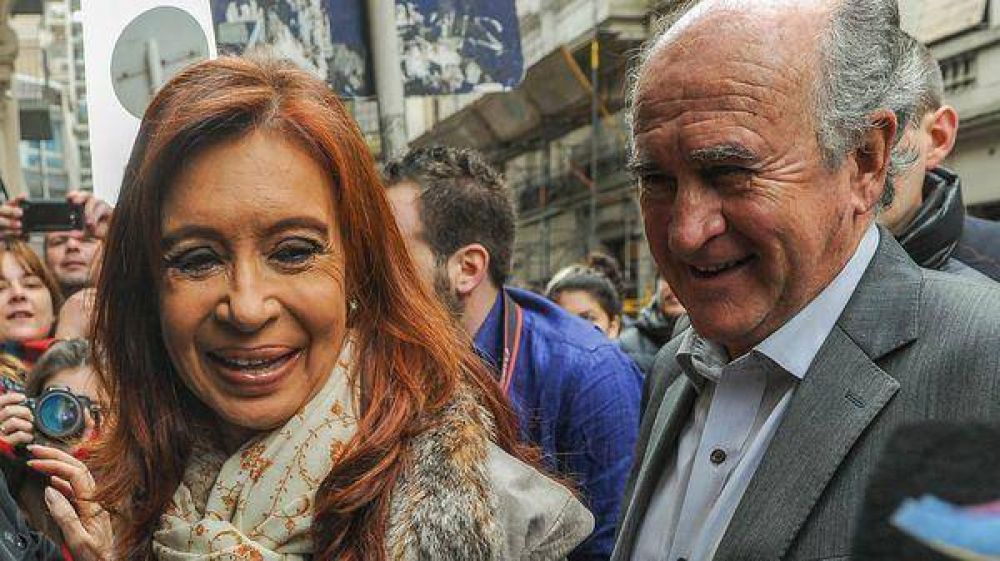 Nuevas escuchas de Cristina Kirchner: 