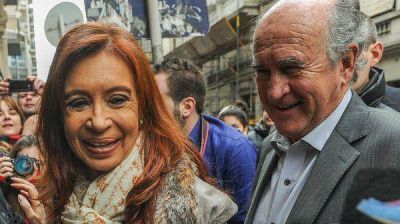 Nuevas escuchas de Cristina Kirchner: 