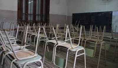 Conflicto docente en Santa Cruz: una situaci�n cr�tica sin soluci�n a la vista