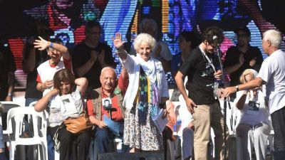 Estela de Carlotto: 