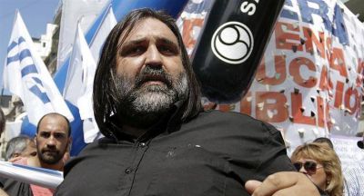 De cara a la reuni�n del martes, Baradel destac� que 