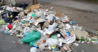 Microbasurales: �Hay una irresponsabilidad manifiesta de los ciudadanos�
