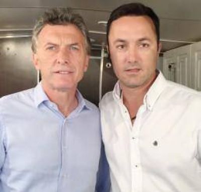 El mendocino que se llev� Macri a Holanda