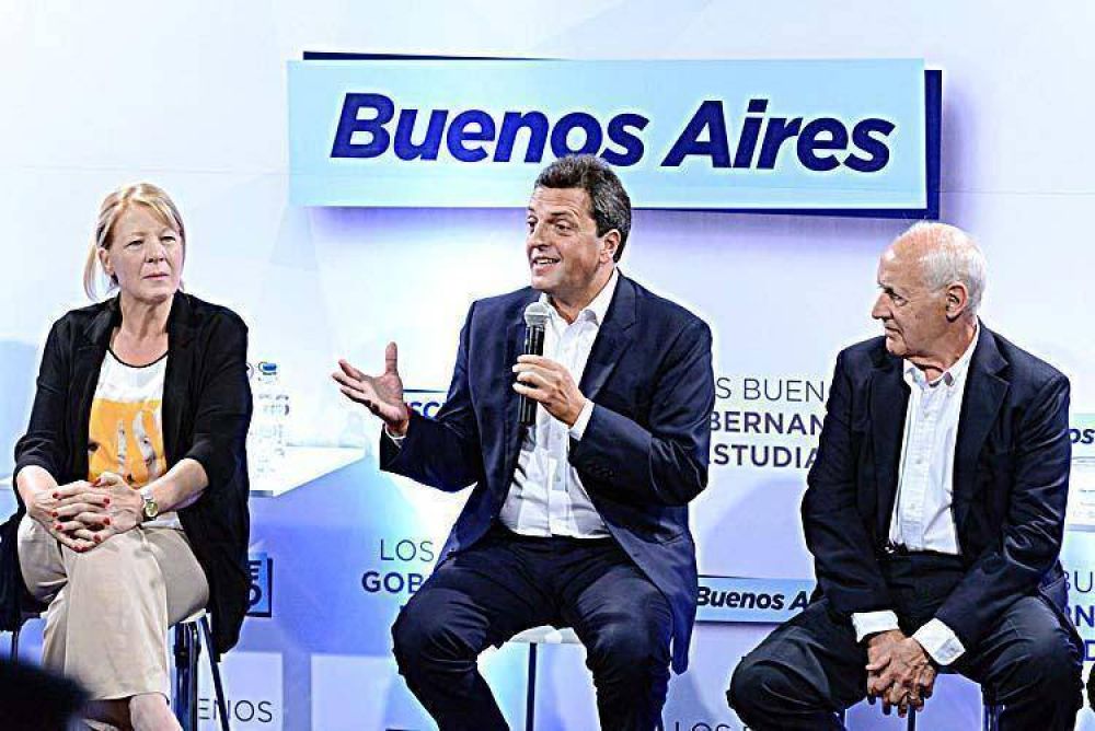 Llega a la ciudad la Escuela del Frente Renovador