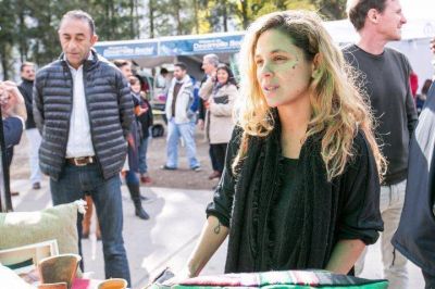 Agustina Ciarletta sobre Cambiemos San Fernando: 