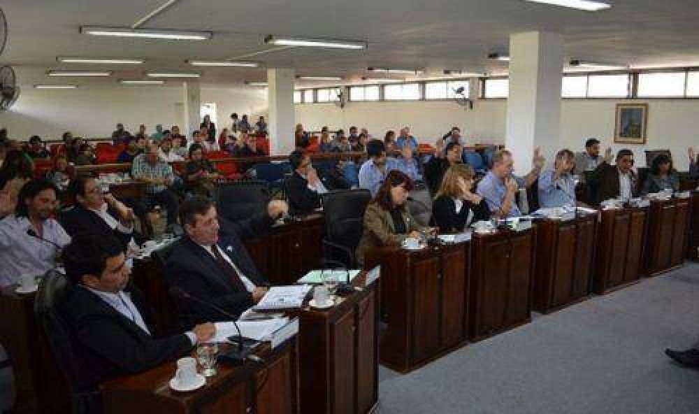 Crisis poltica en Varela: el Concejo Deliberante contina acfalo
