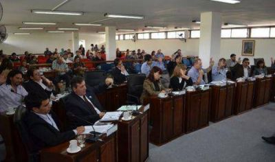 Crisis pol�tica en Varela: el Concejo Deliberante contin�a ac�falo