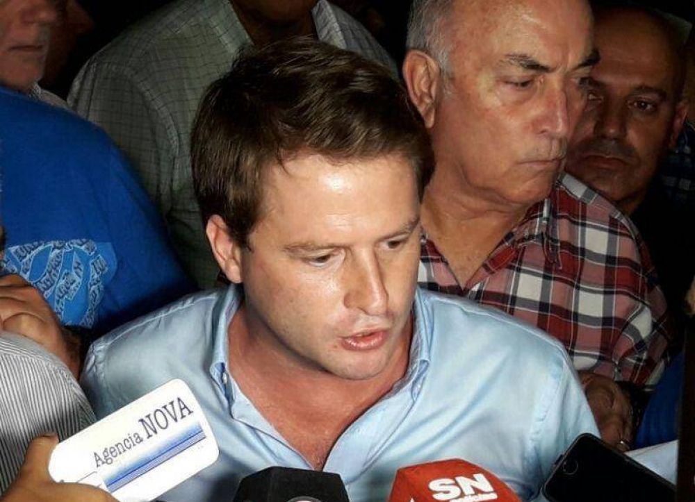 Funcionario de Vidal 
