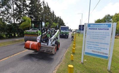 Se acerca el Sal�n N�utico y San Fernando realiza mejoras en la zona