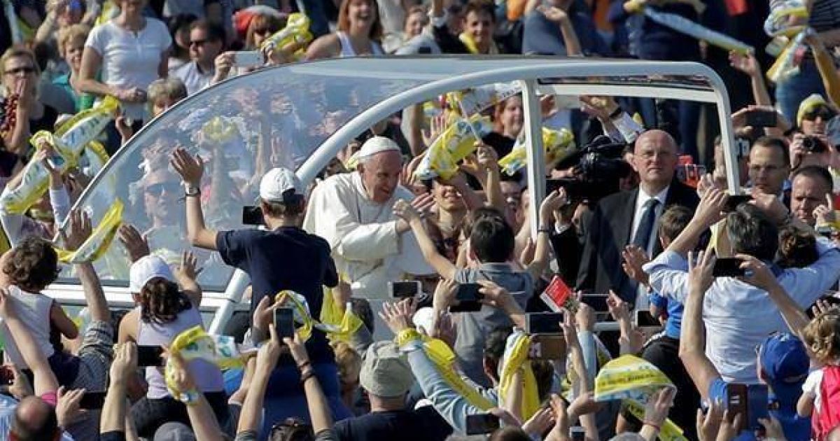 Homilía del Papa en Monza: “Dios continúa buscando corazones dispuestos ...