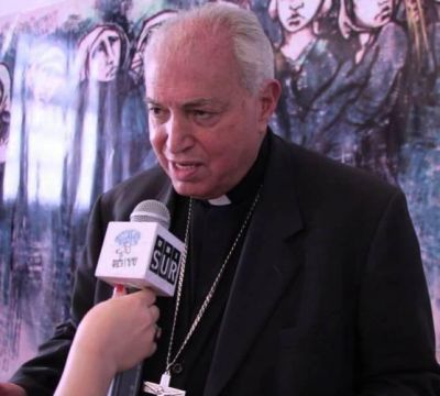 Debemos reconciliarnos, pero sin echar las culpas a los dem�s