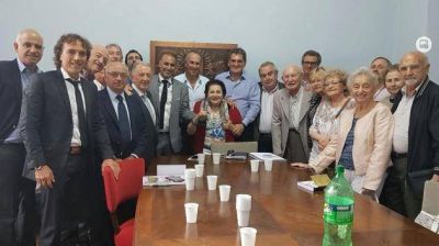Nuevas autoridades en el Museo del Holocausto de Buenos Aires