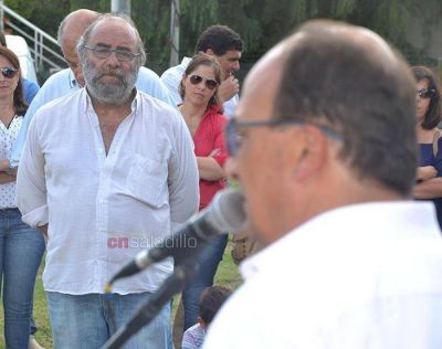 Se llev� a cabo el acto por el D�a Nacional de La Memoria