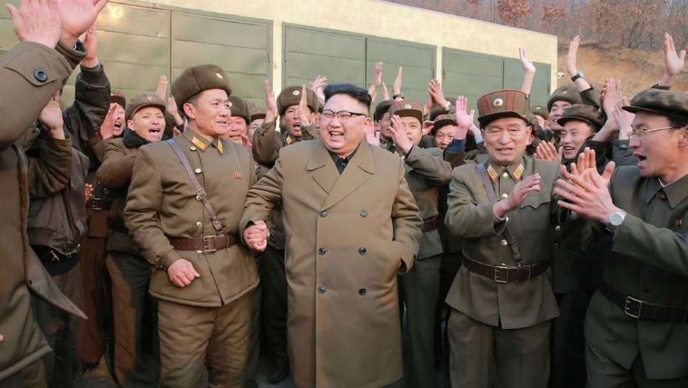 Corea del Norte lanzar� ataques preventivos si se siente amenazada