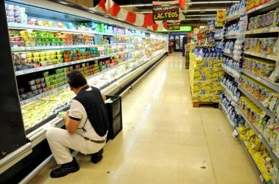 Los Repositores van al paro y denuncian una ca�da del empleo del 10% en Mar del Plata
