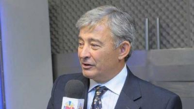 Mart�n Grande fue propuesto como candidato a diputado nacional del PRO
