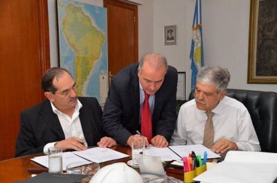 Un tribunal dirime qui�n investigar� a Alperovich