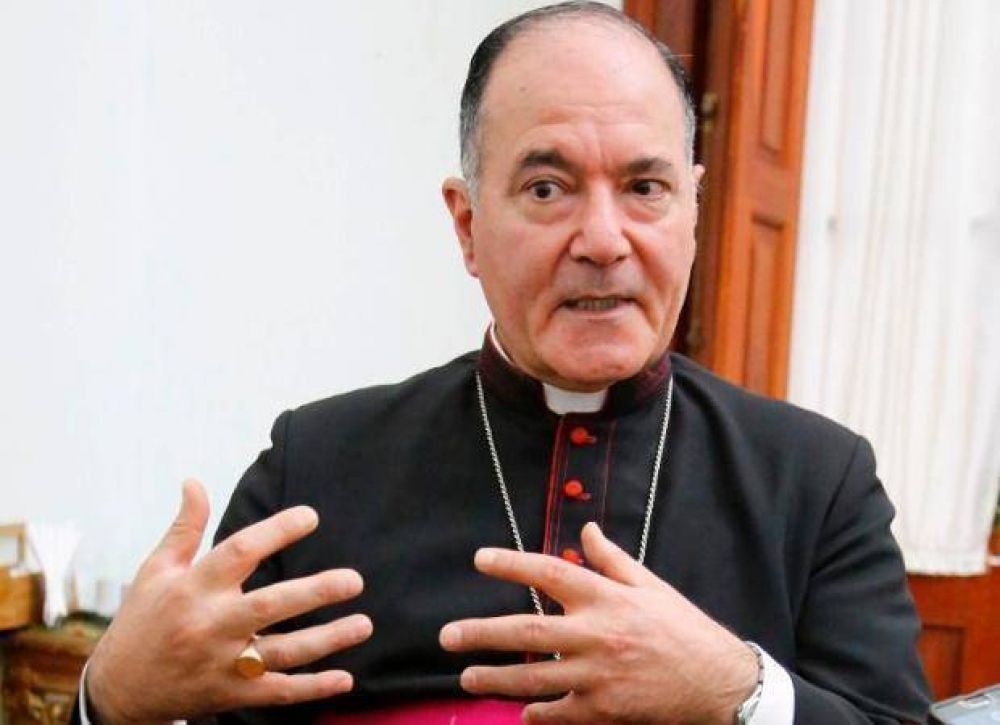 Obispo Pedro Martnez: 