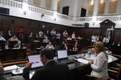 Llega a la Legislatura la reforma del C�digo Procesal Civil