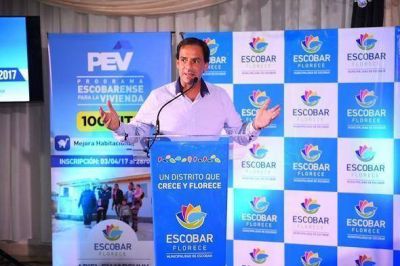 Sujarchuk present� el PEV 2