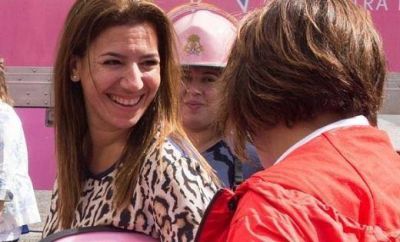 �Daniela Reich Senadora bonaerense, a la cabeza de la boleta de la Primera secci�n?
