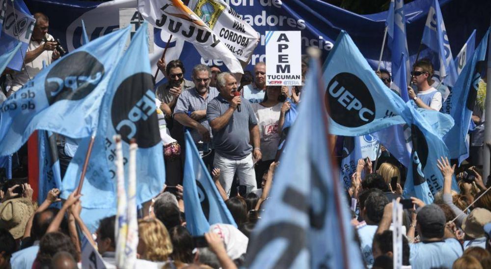 La UEPC volver a parar en la huelga general del 6 de abril