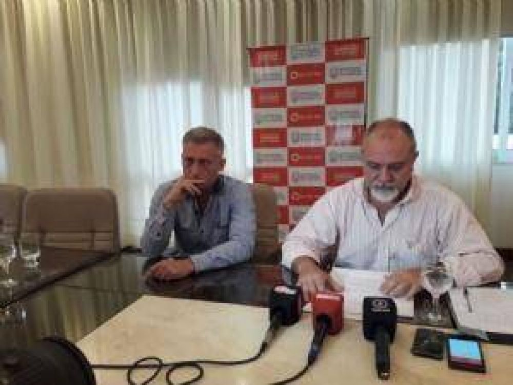 El municipio plante� ante la Provincia la problem�tica que vive el lago San Roque