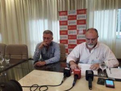 El municipio plante� ante la Provincia la problem�tica que vive el lago San Roque