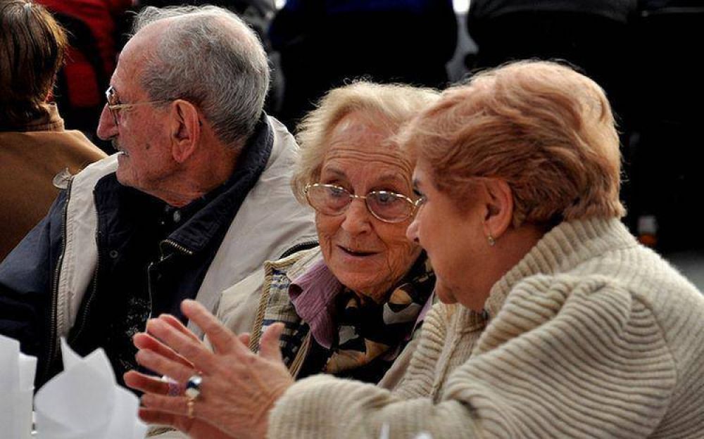 Casi 2.500 jubilados pampeanos obtuvieron su prstamo Argenta