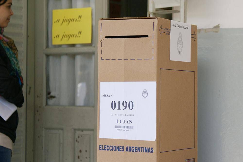 Elecciones: cada partido deber� reunir 341 adhesiones