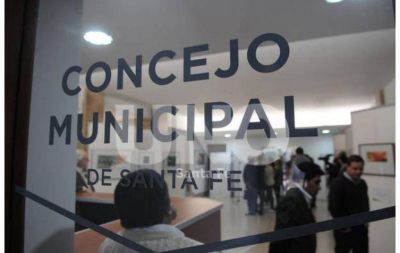Concejo: Sigue la disputa por las Comisiones