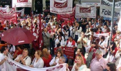 Mi�rcoles y jueves habr� paro de m�dicos y afectar� a todos los hospitales bonaerenses