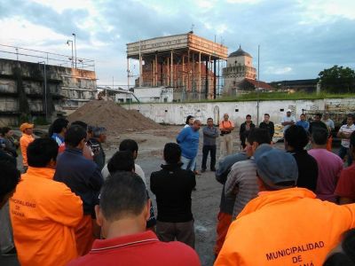 Trabajadores de Obras Sanitarias de Paraná iniciaron asambleas con quite de colaboración 