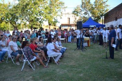 Presentaron los detalles de Plan H�bitat