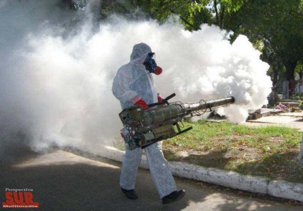 Confirmaron uno de los siete casos sospechosos de dengue en Solano