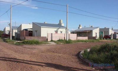 A mediados de a�o iniciar�n la construcci�n de 400 viviendas del Invico en Santa Catalina
