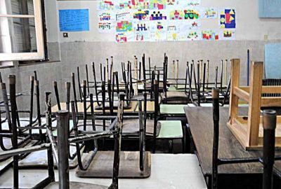 Otro d�a de paro: este martes tampoco habr� clases