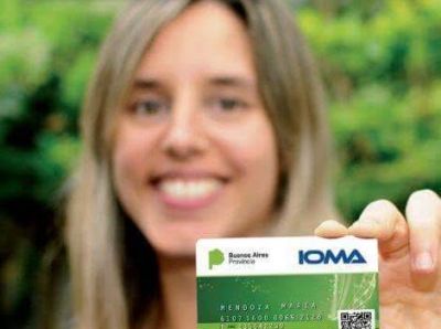 IOMA empieza a entregar las nuevas credenciales