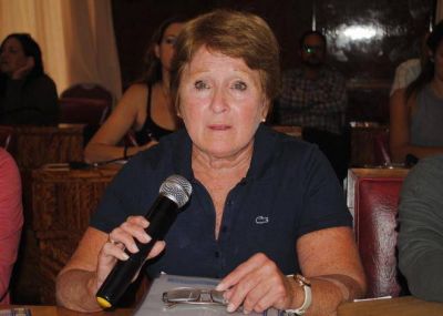 La Secretaria se fue molesta del Concejo: �No me permitieron exponer�
