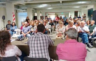Los mercantiles decidieron en asamblea ir al paro el pr�ximo 6 de abril