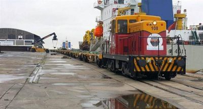 Ferroportuarios aceptaron aumento del 18% anual y el Gobierno se anota otro triunfo paritario
