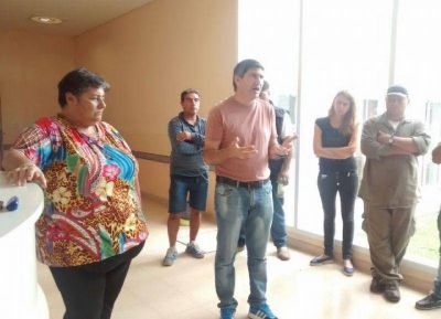 Asamblea de ATE por aumento salarial: �La primera propuesta fue insuficiente�