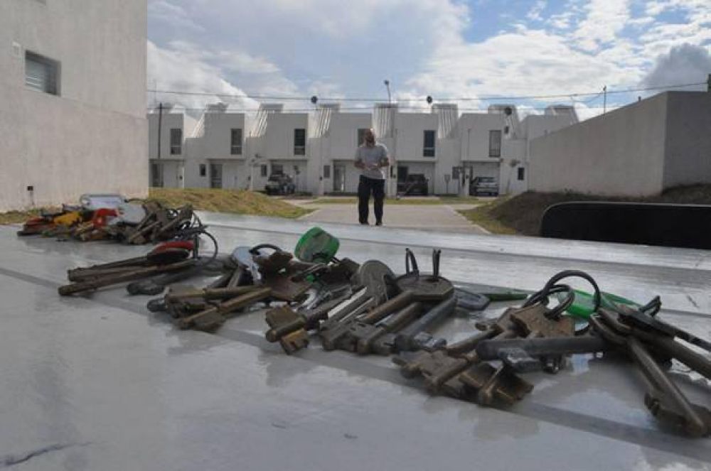 Piden nuevo sorteo para reasignar viviendas del Procrear I