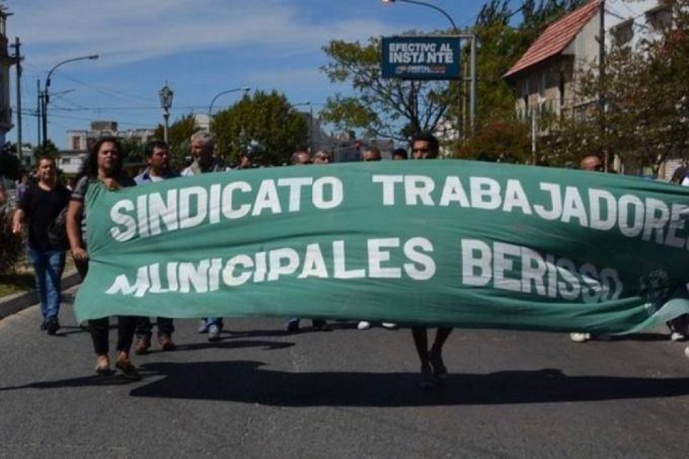 Berisso: La Provincia dispuso la Conciliaci�n Obligatoria entre el municipio y los gremios