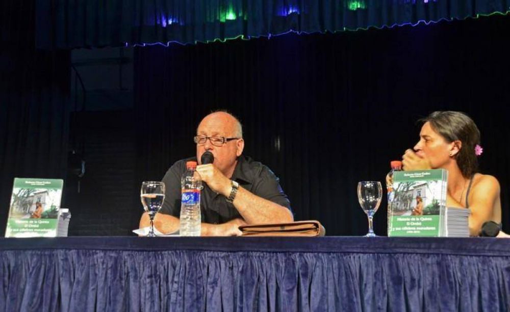 San Fernando declar� De Inter�s Municipal las obras del historiador Roberto Carleo